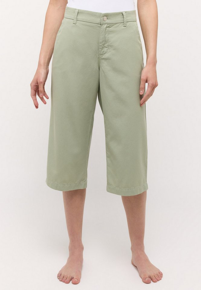ANGELS Chinos CAPRI MODERN jade green von ANGELS