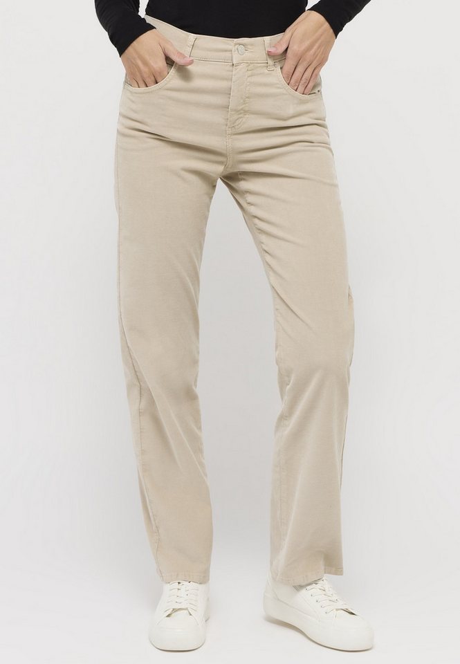 ANGELS Chinos LARA beige used von ANGELS