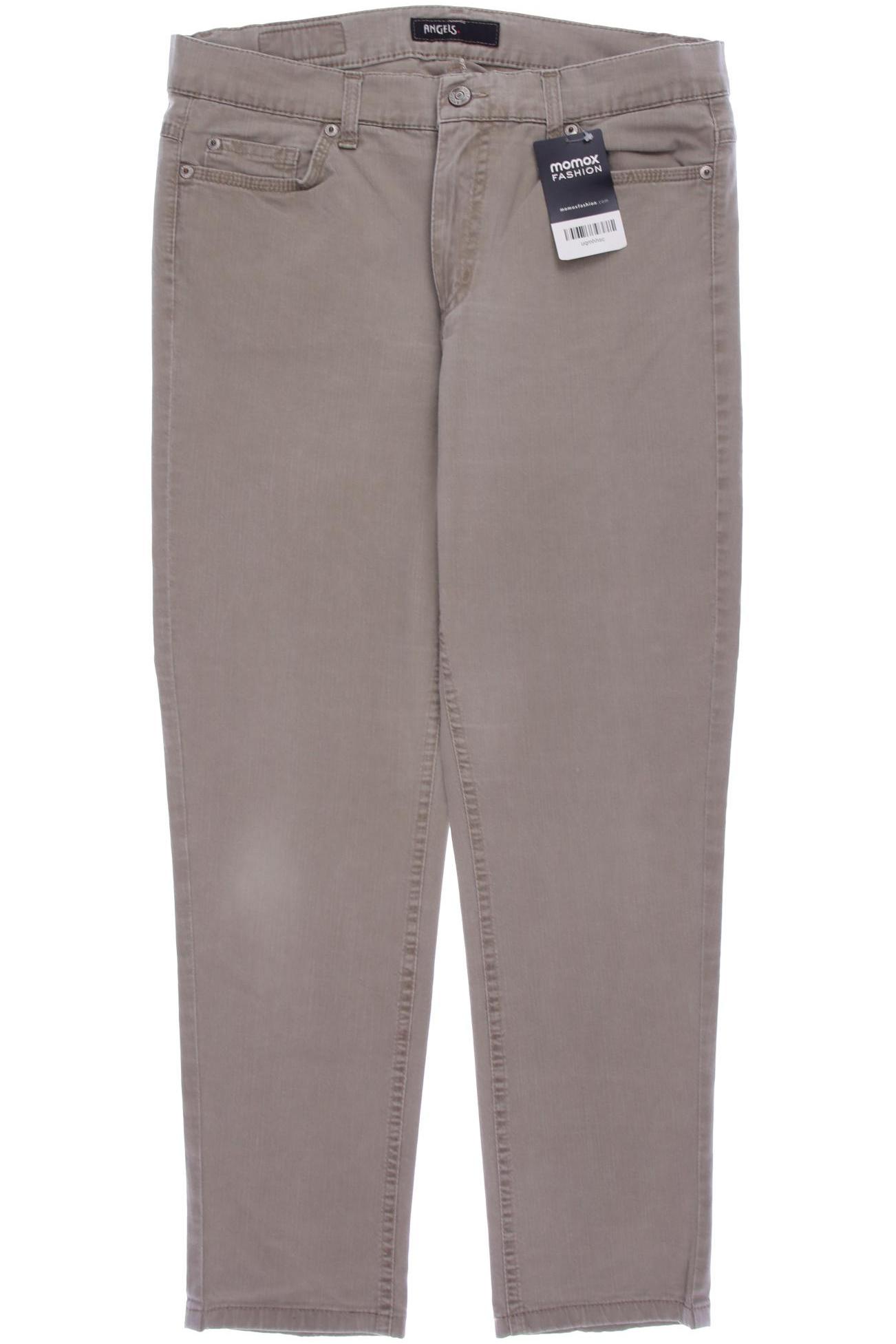 ANGELS Damen Jeans, beige von ANGELS