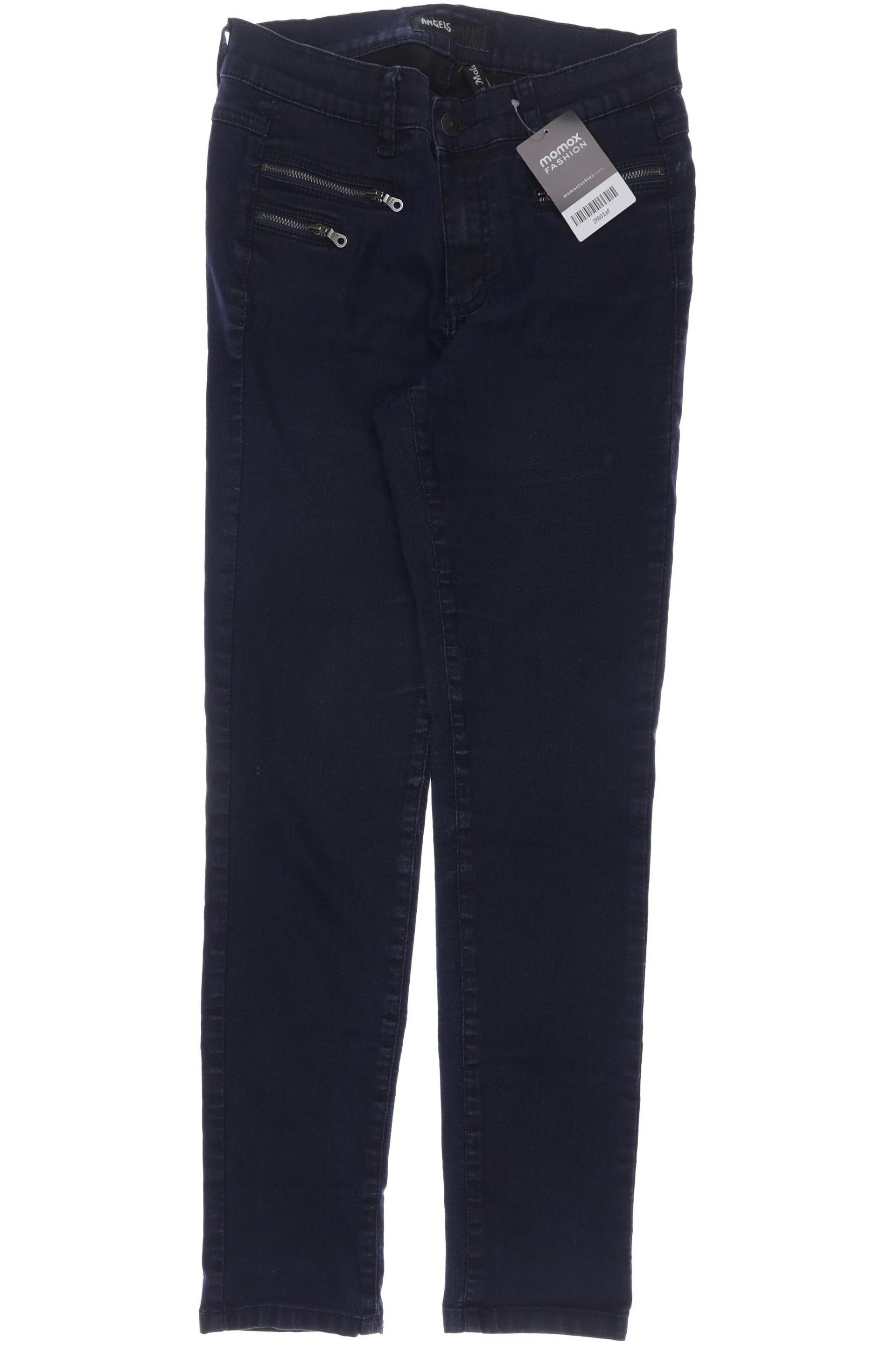 ANGELS Damen Jeans, blau von ANGELS