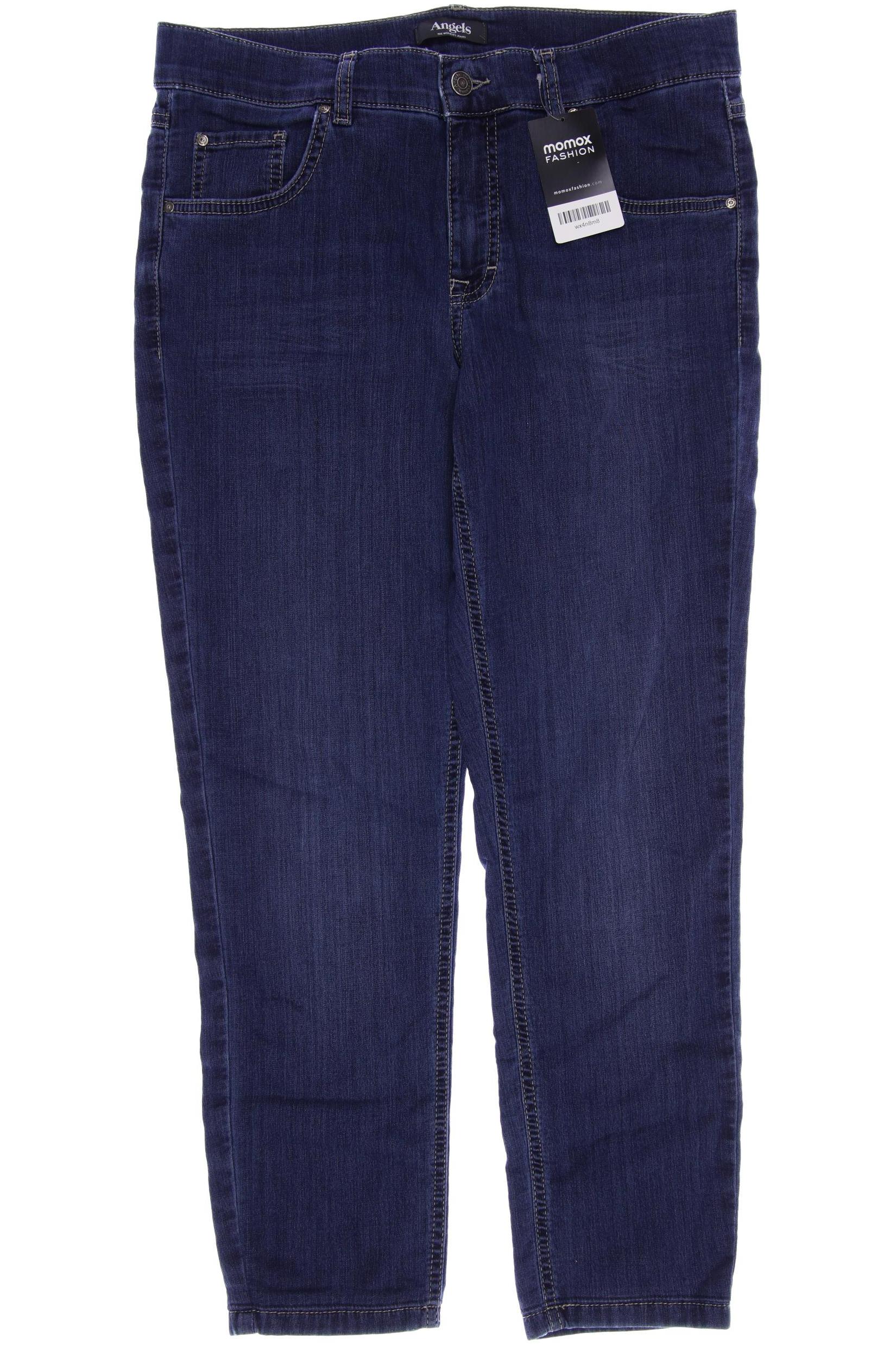 ANGELS Damen Jeans, blau von ANGELS