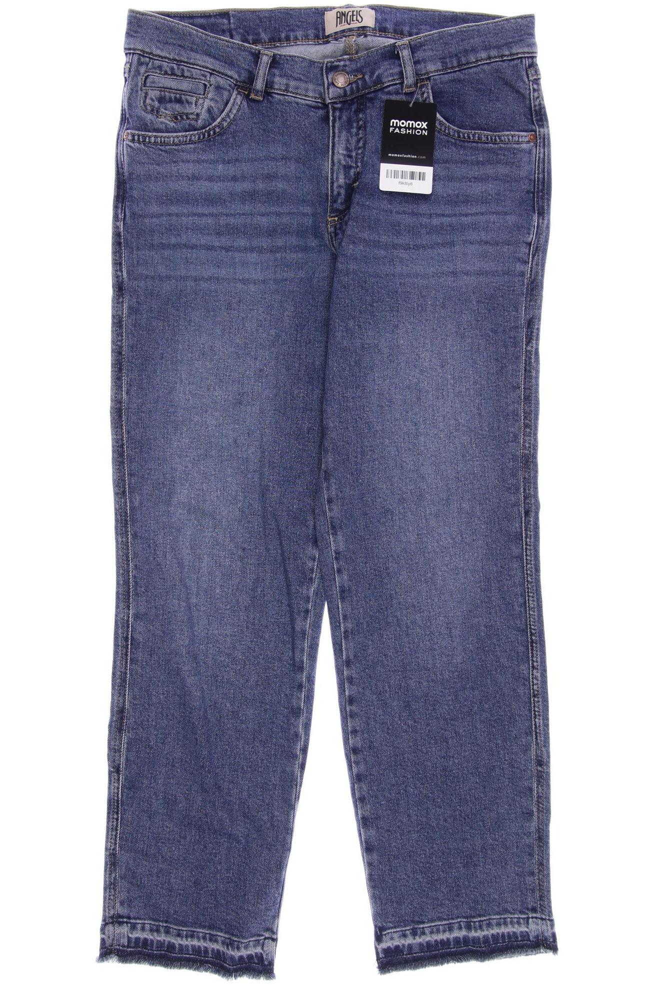 ANGELS Damen Jeans, blau von ANGELS