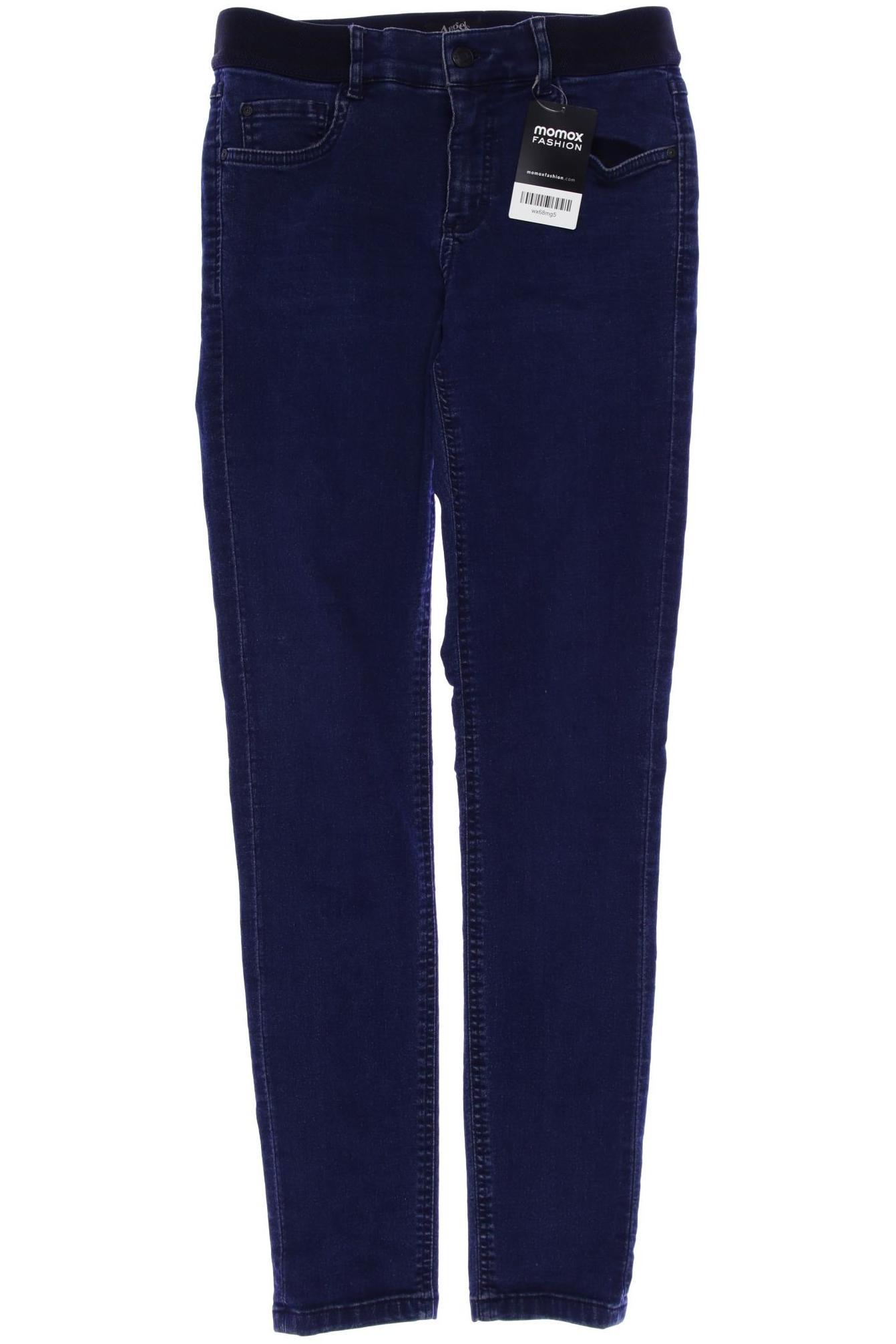 ANGELS Damen Jeans, blau von ANGELS