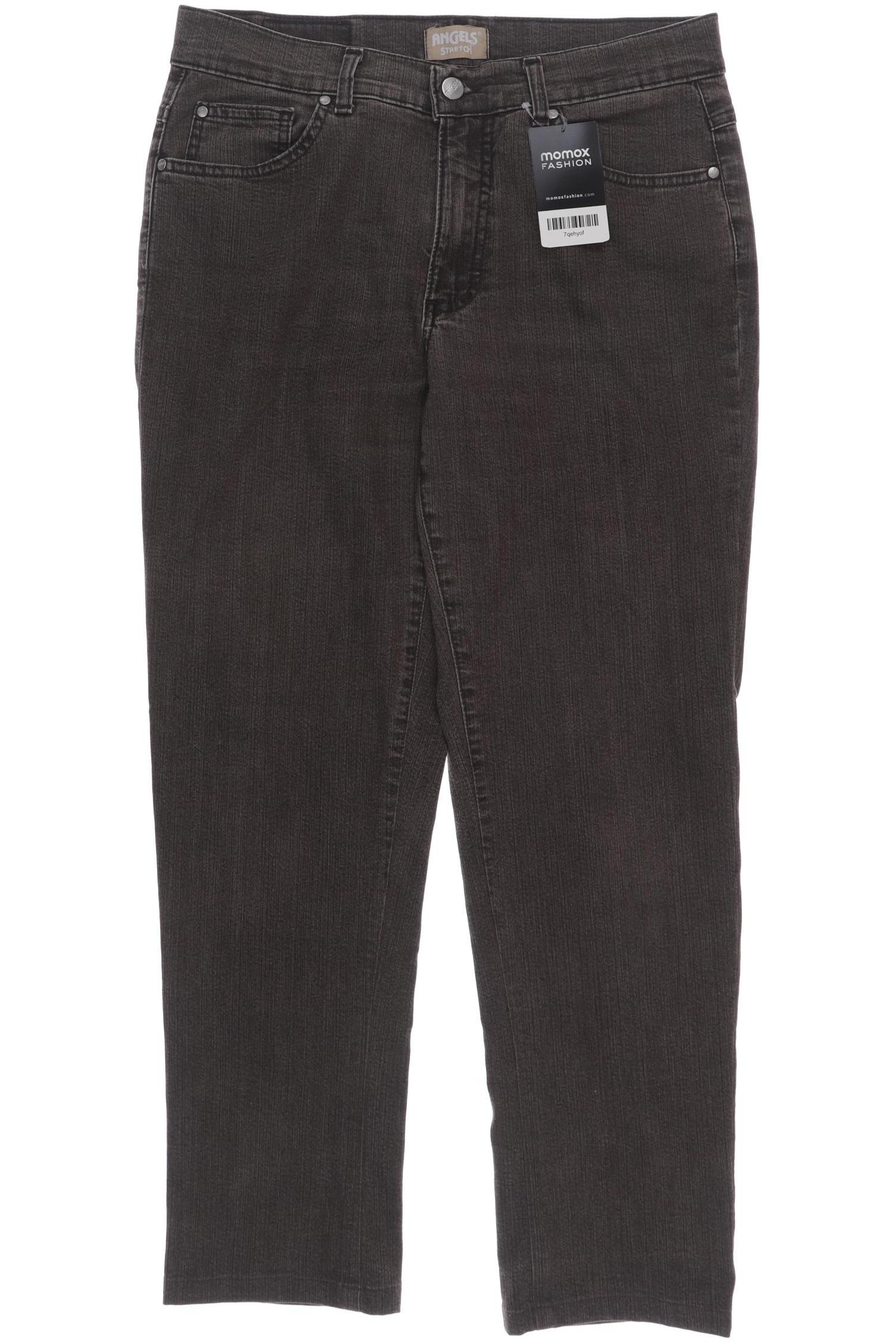 ANGELS Damen Jeans, braun von ANGELS