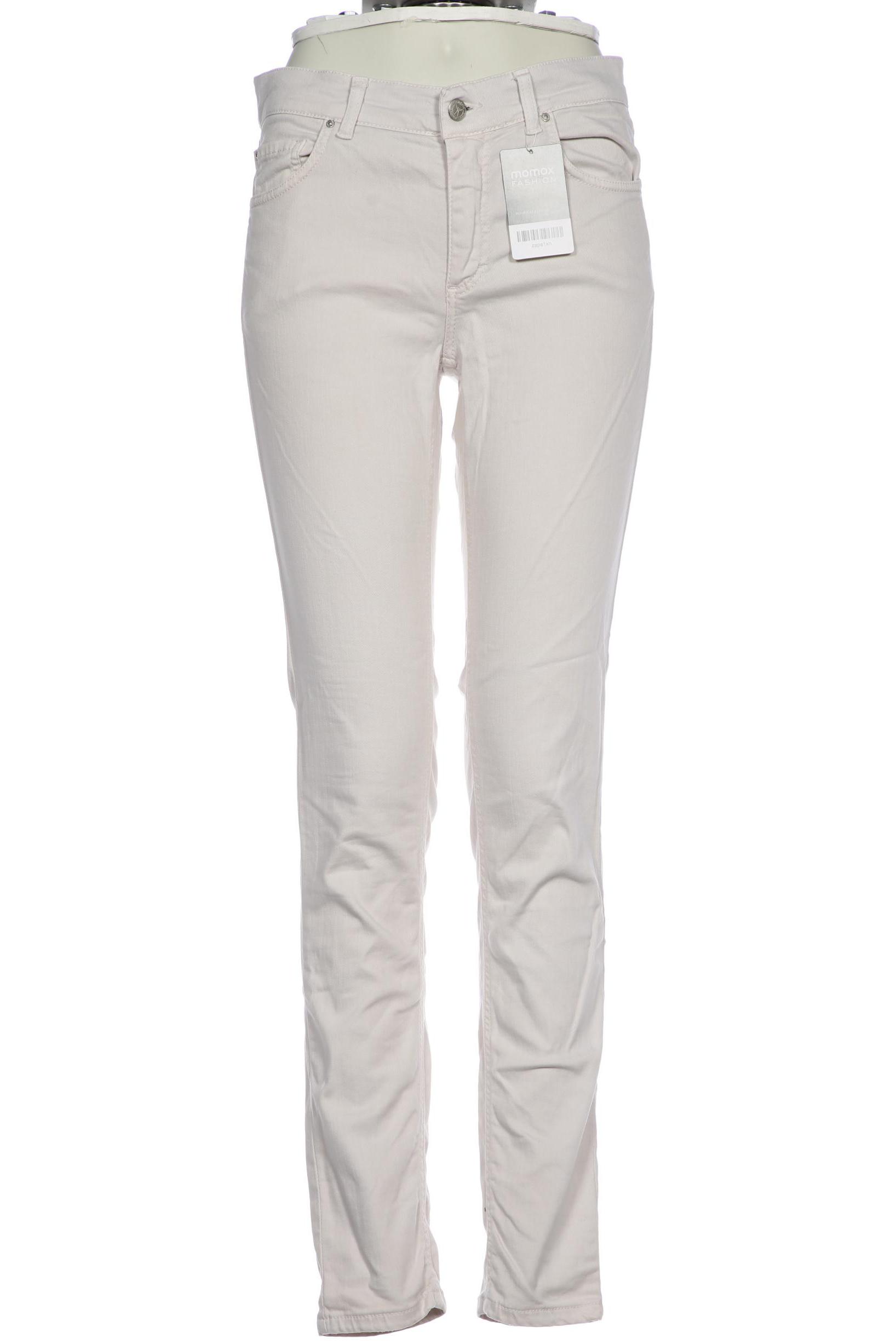 ANGELS Damen Jeans, cremeweiß von ANGELS