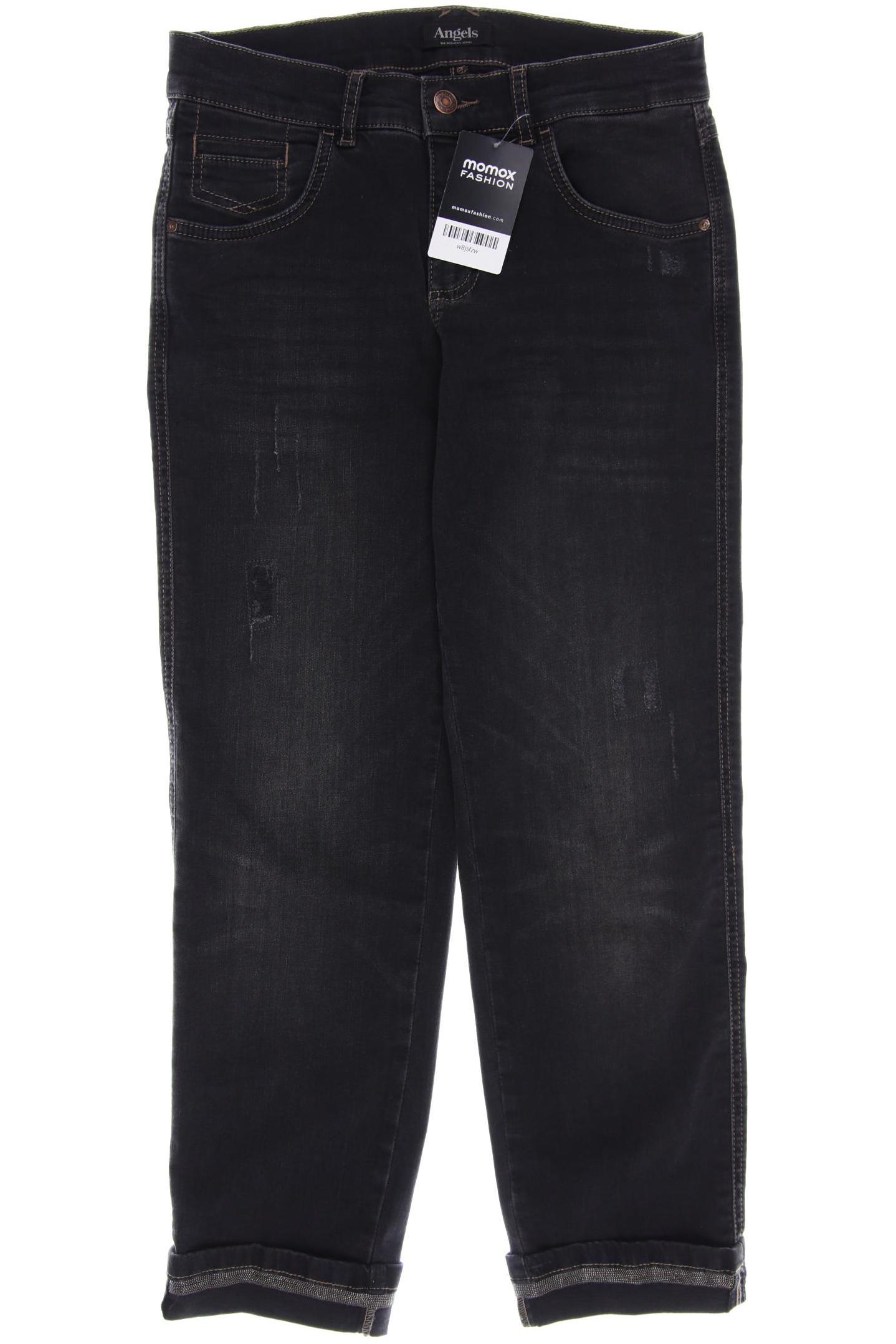 ANGELS Damen Jeans, grau von ANGELS