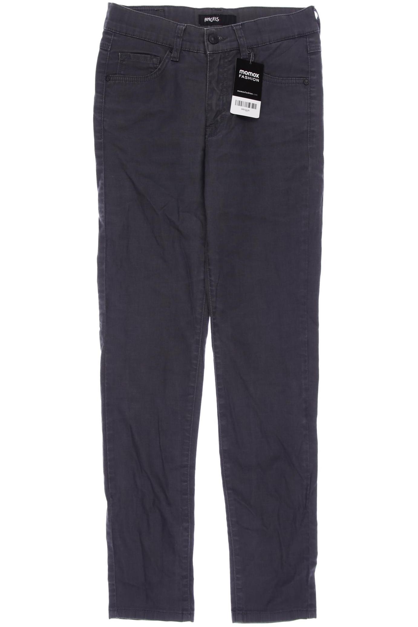 ANGELS Damen Jeans, grau von ANGELS