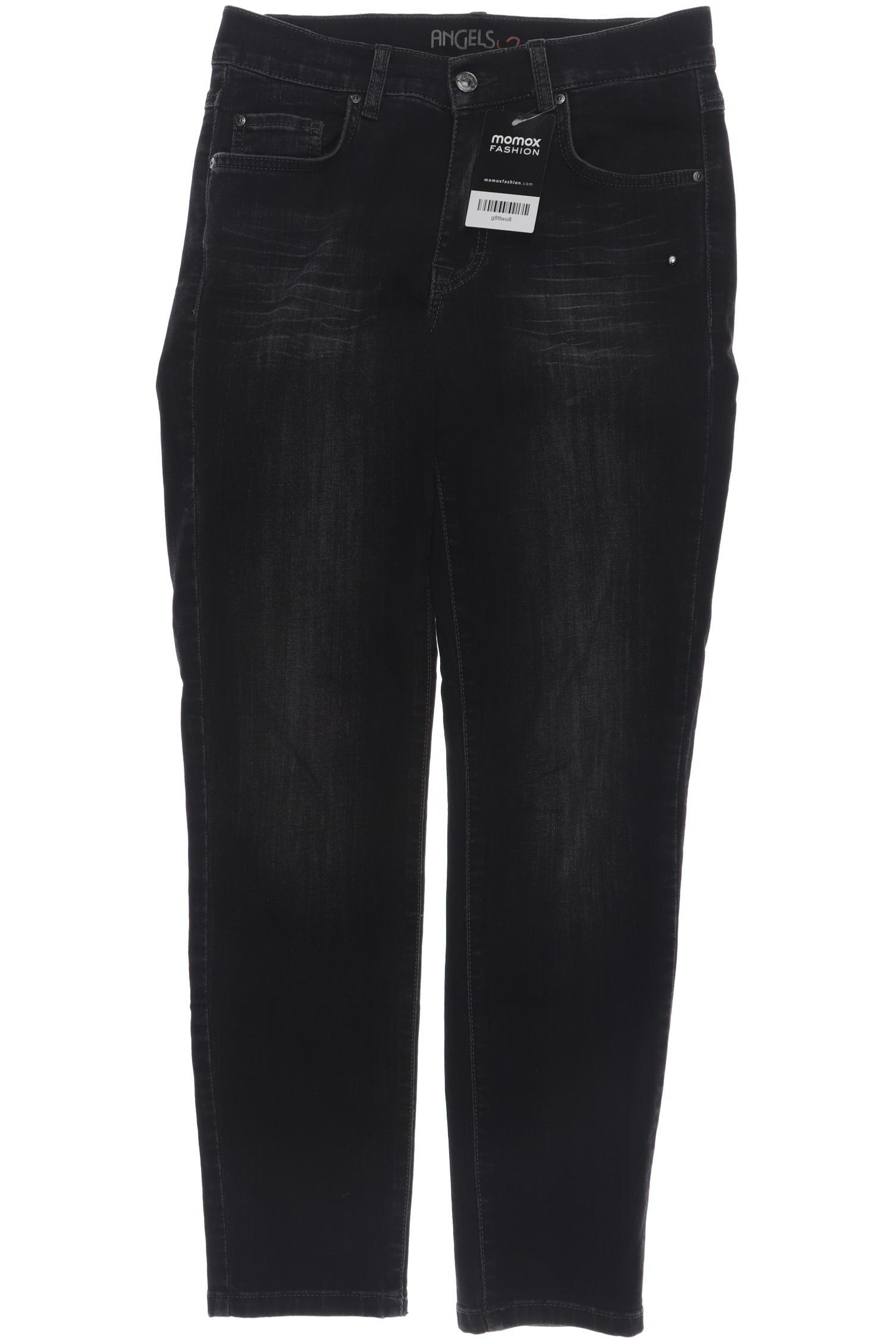 ANGELS Damen Jeans, grau von ANGELS