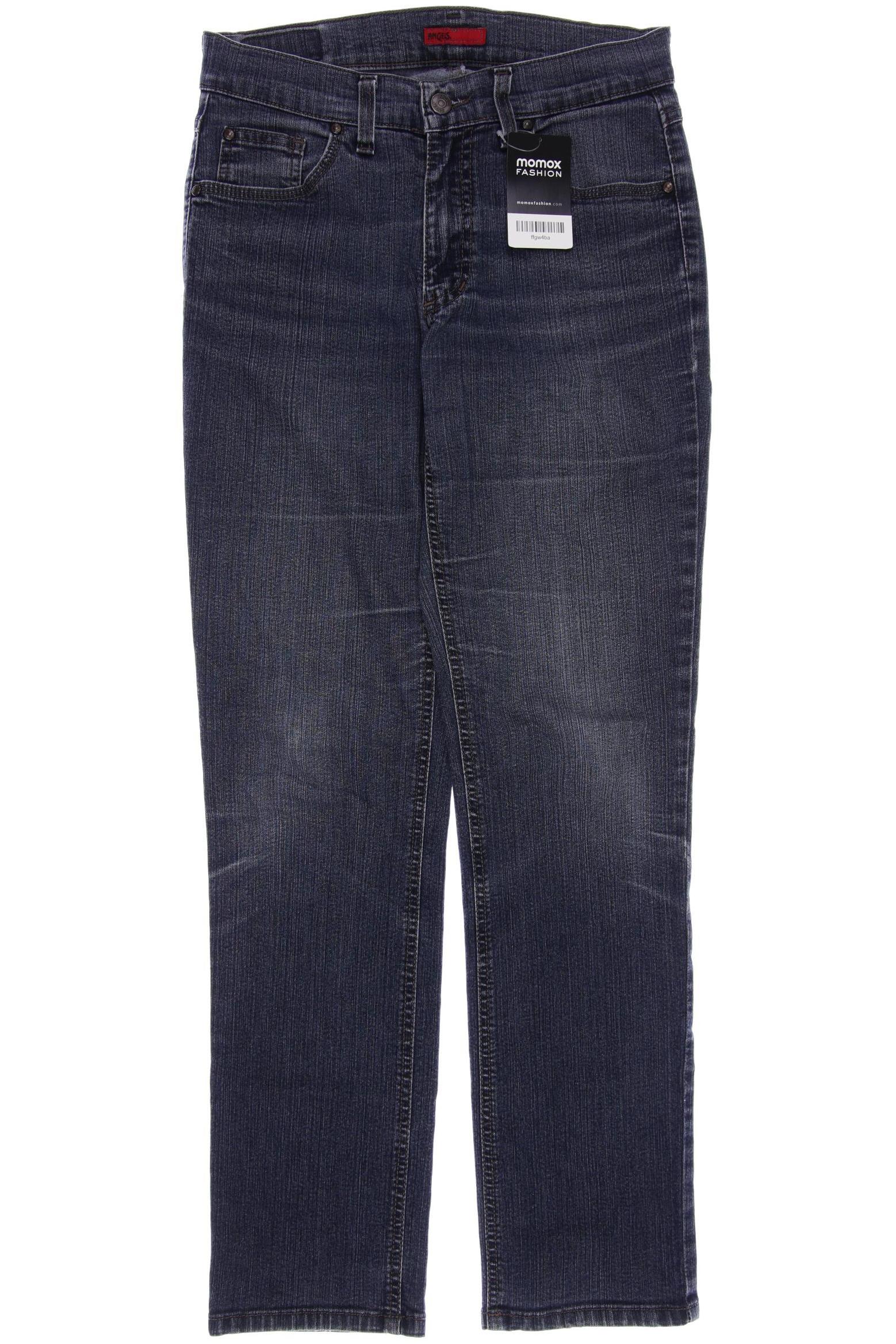 ANGELS Damen Jeans, grau von ANGELS