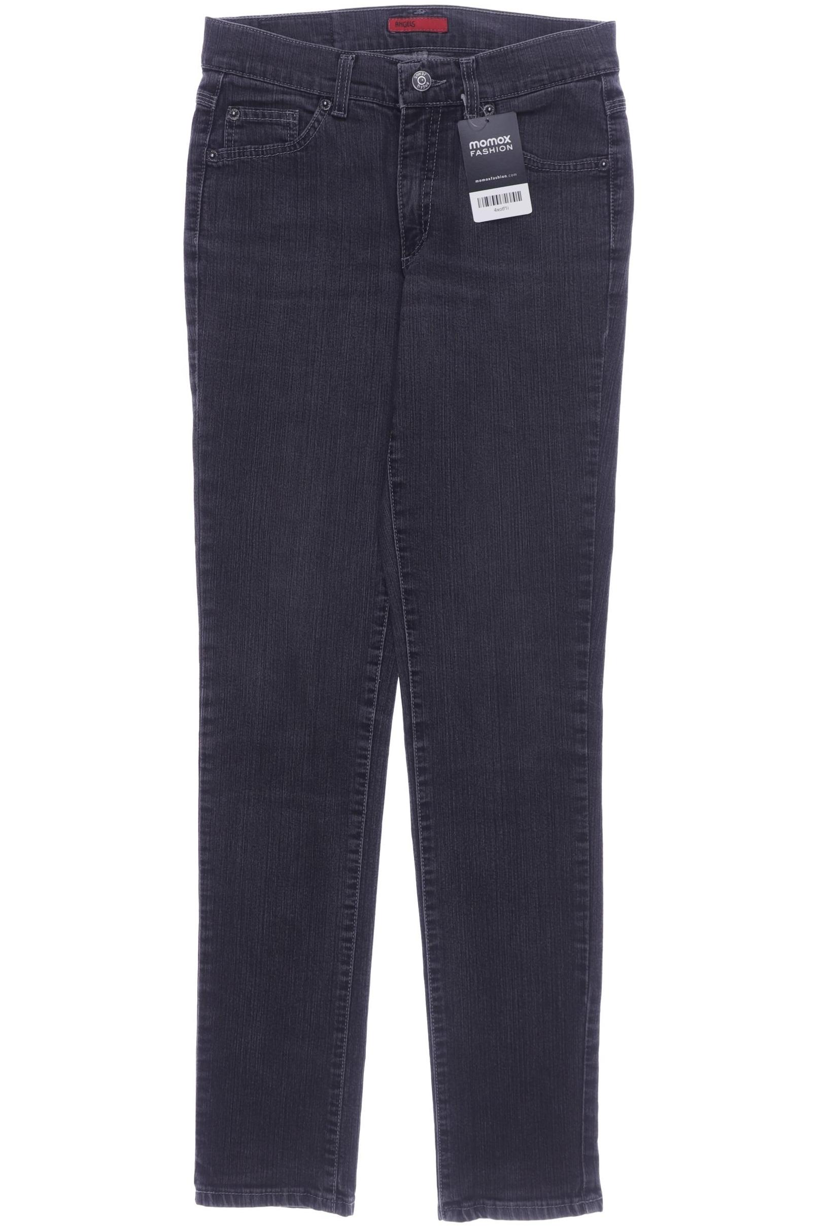 ANGELS Damen Jeans, grau von ANGELS