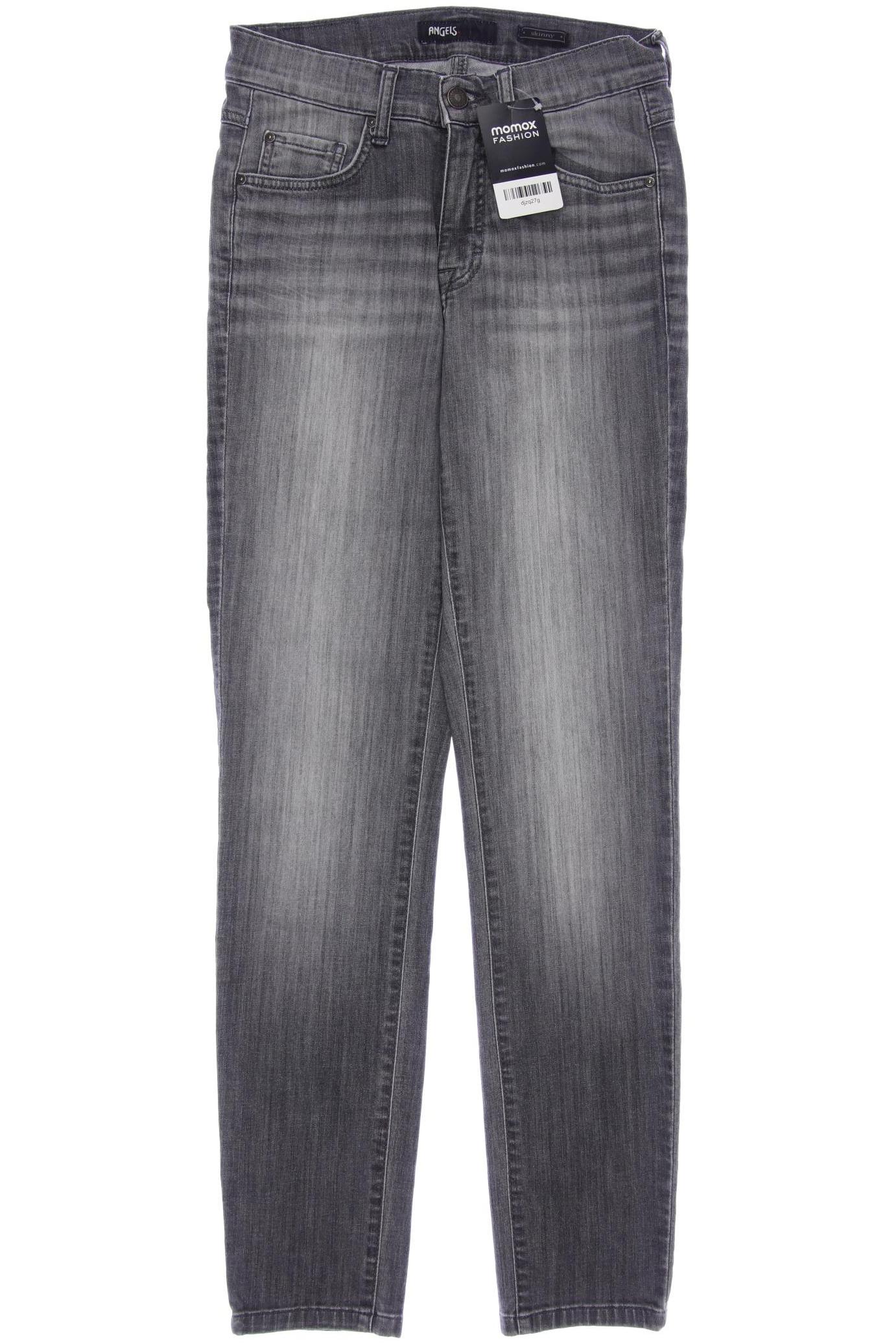 ANGELS Damen Jeans, grau von ANGELS