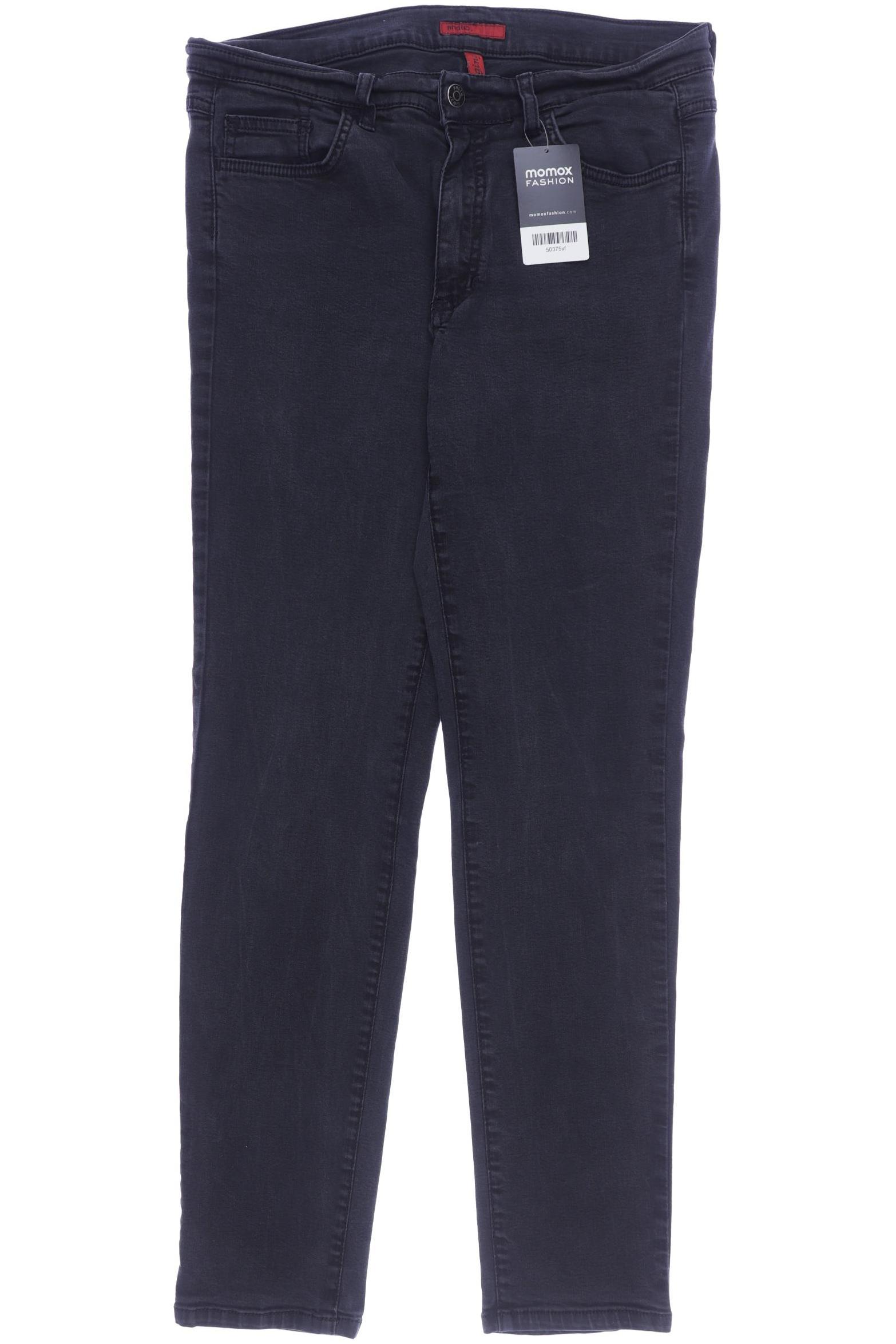 ANGELS Damen Jeans, grau von ANGELS