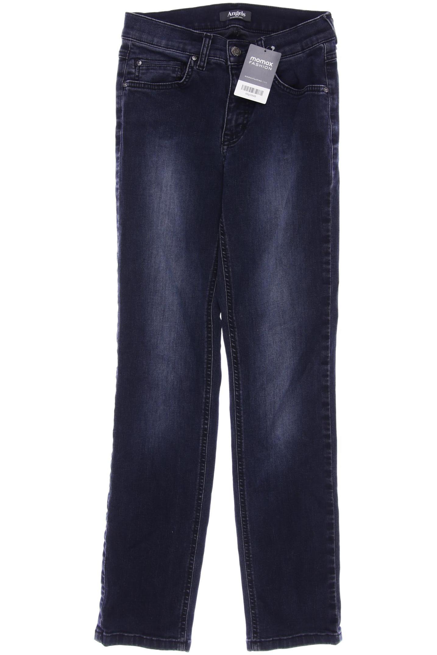 ANGELS Damen Jeans, marineblau von ANGELS