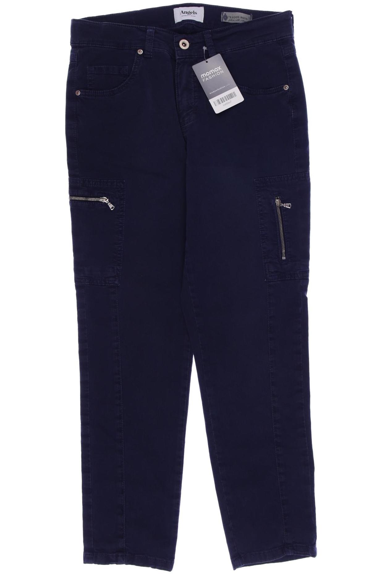 ANGELS Damen Jeans, marineblau von ANGELS