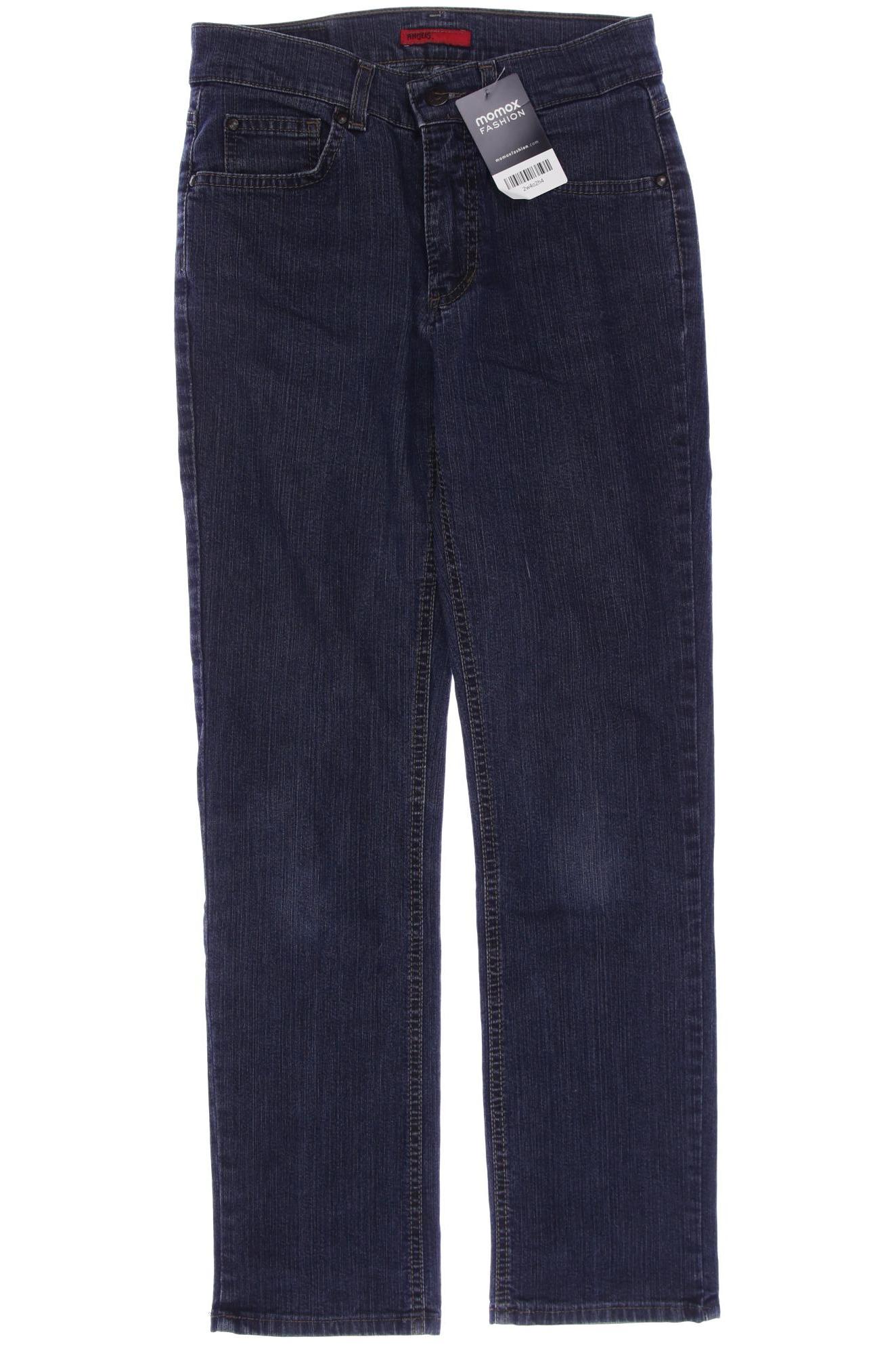 ANGELS Damen Jeans, marineblau von ANGELS