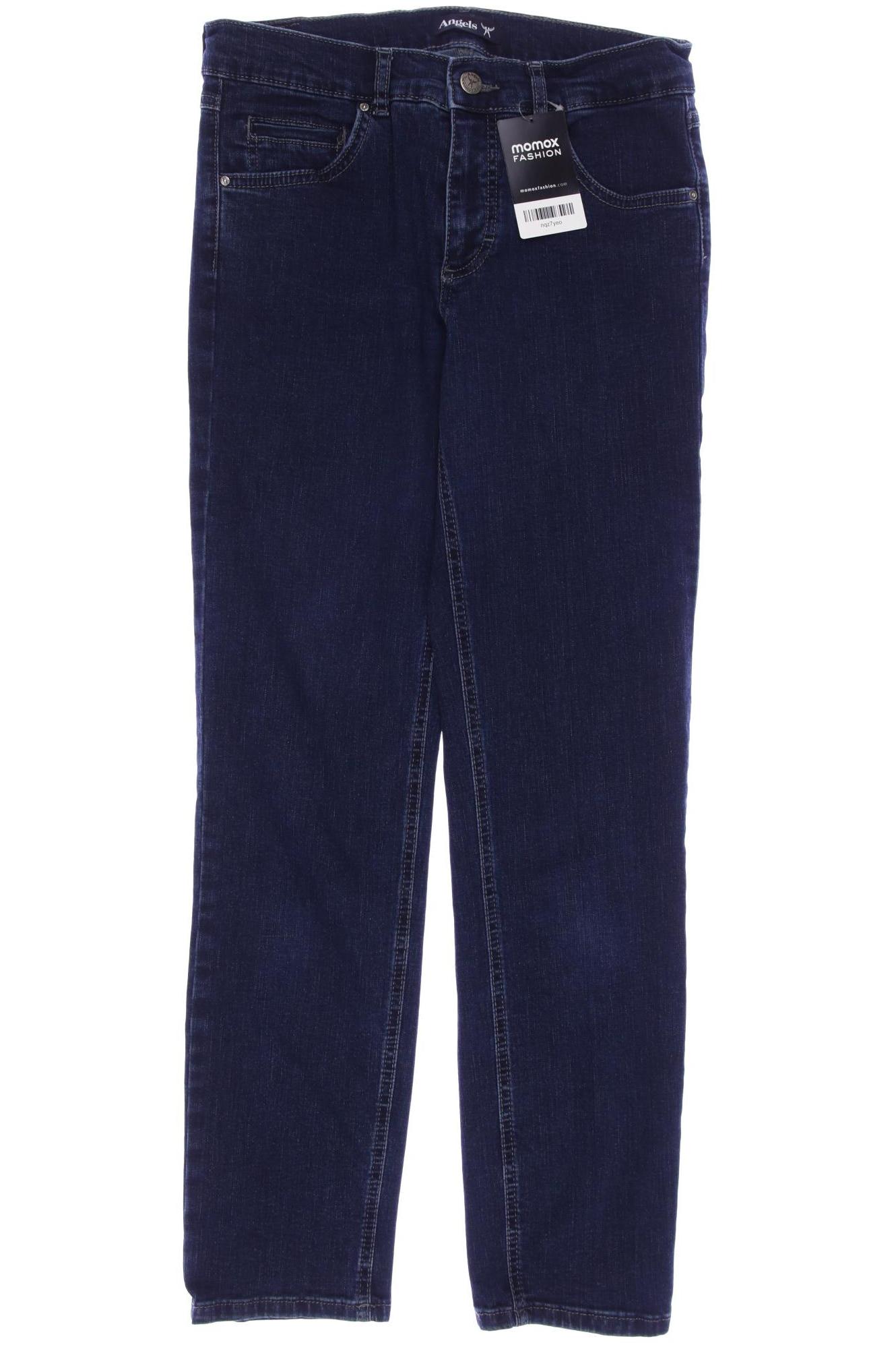 ANGELS Damen Jeans, marineblau von ANGELS