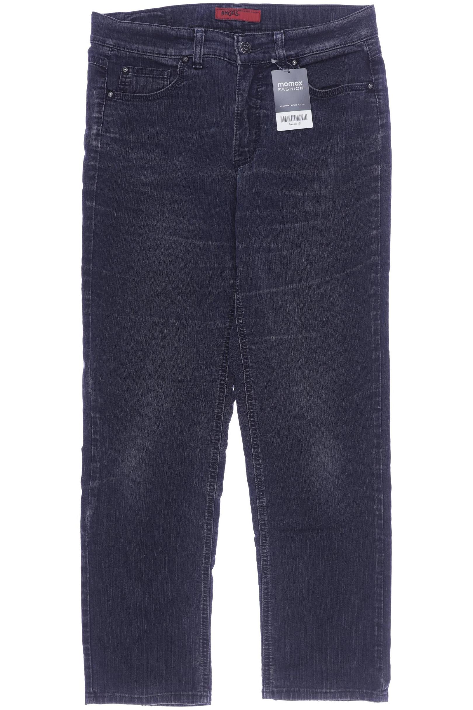 ANGELS Damen Jeans, marineblau von ANGELS