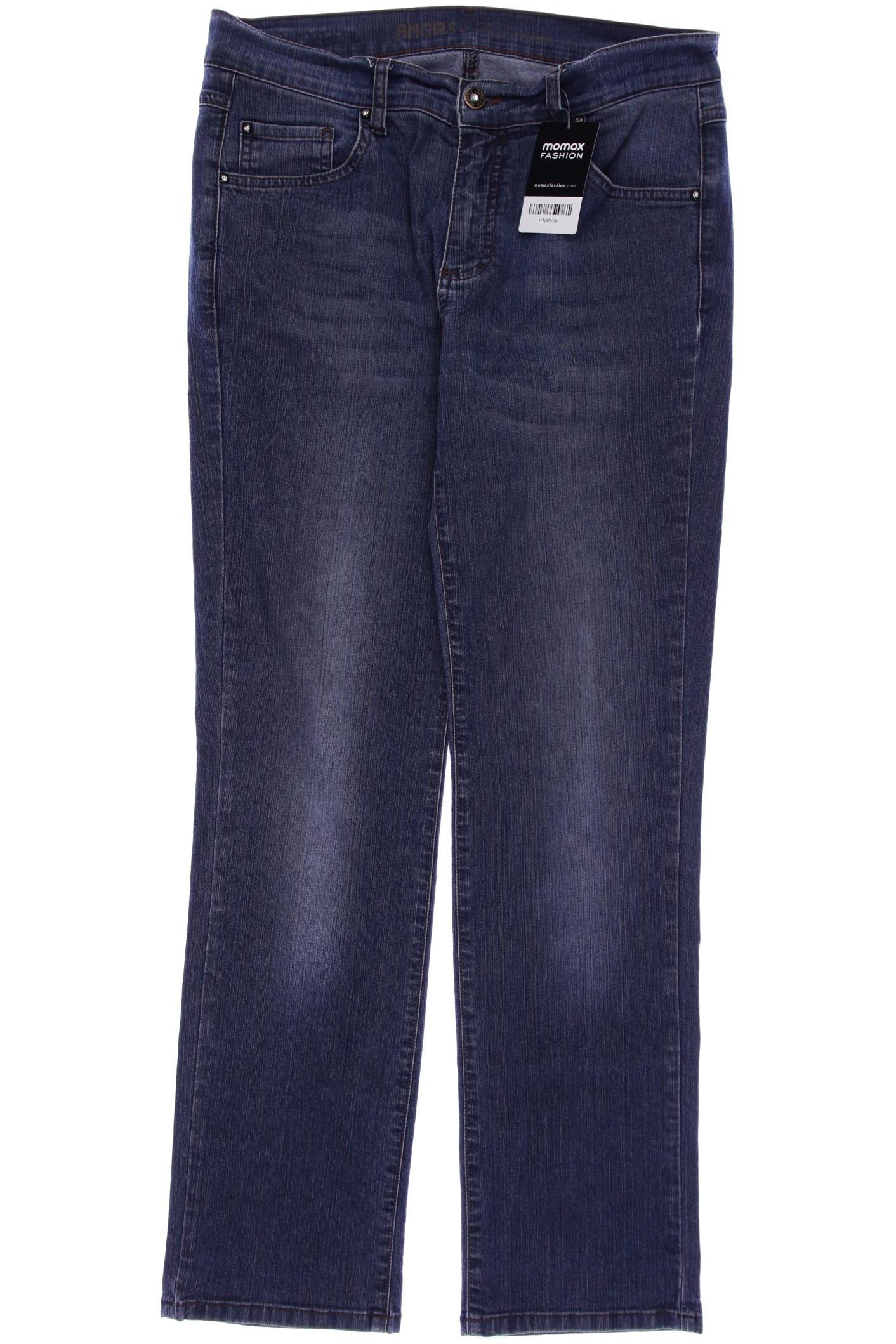 ANGELS Damen Jeans, marineblau von ANGELS