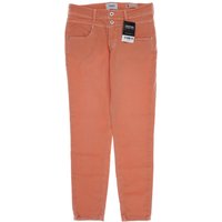 Angels Damen Jeans, orange, Gr. 24
