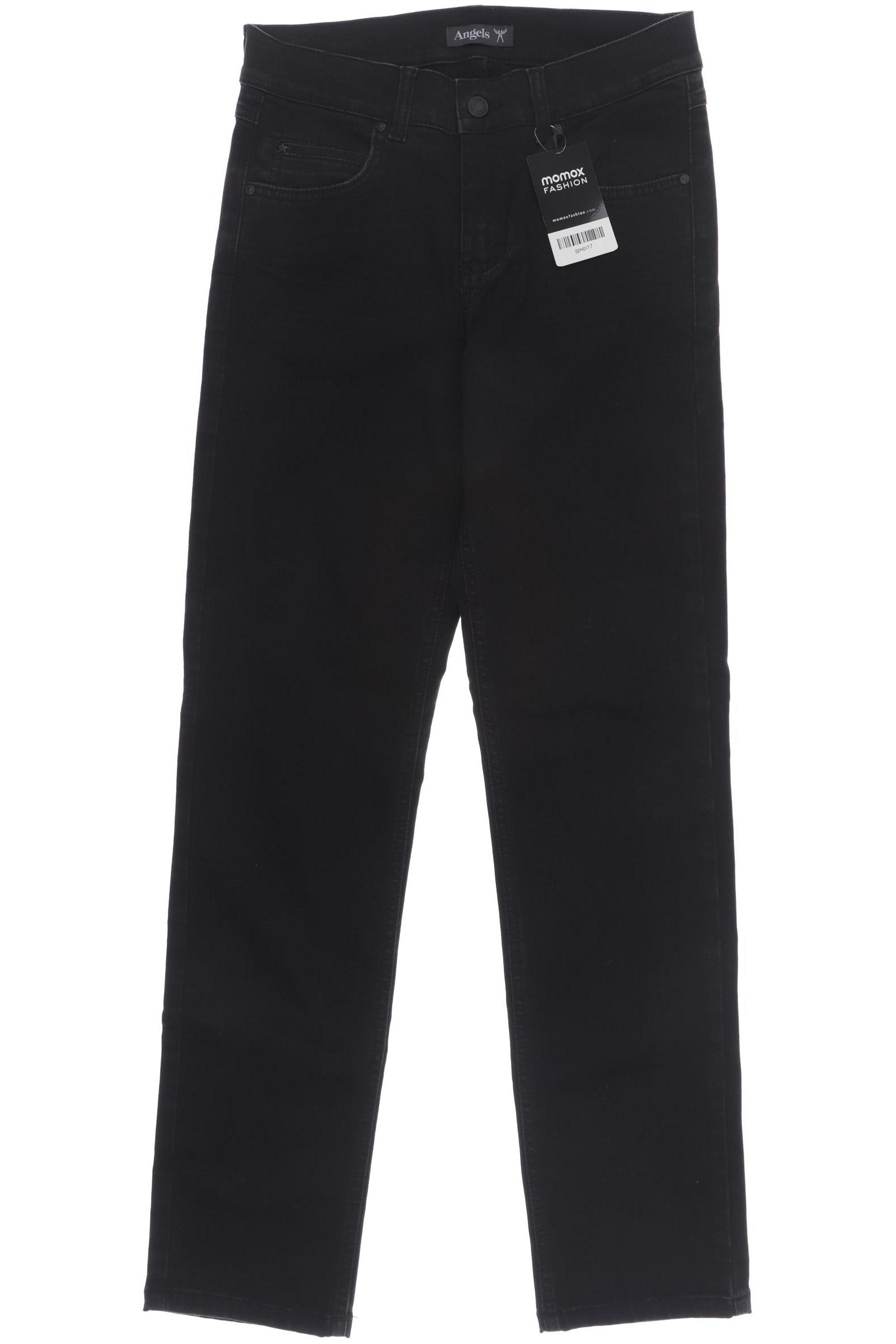 ANGELS Damen Jeans, schwarz von ANGELS