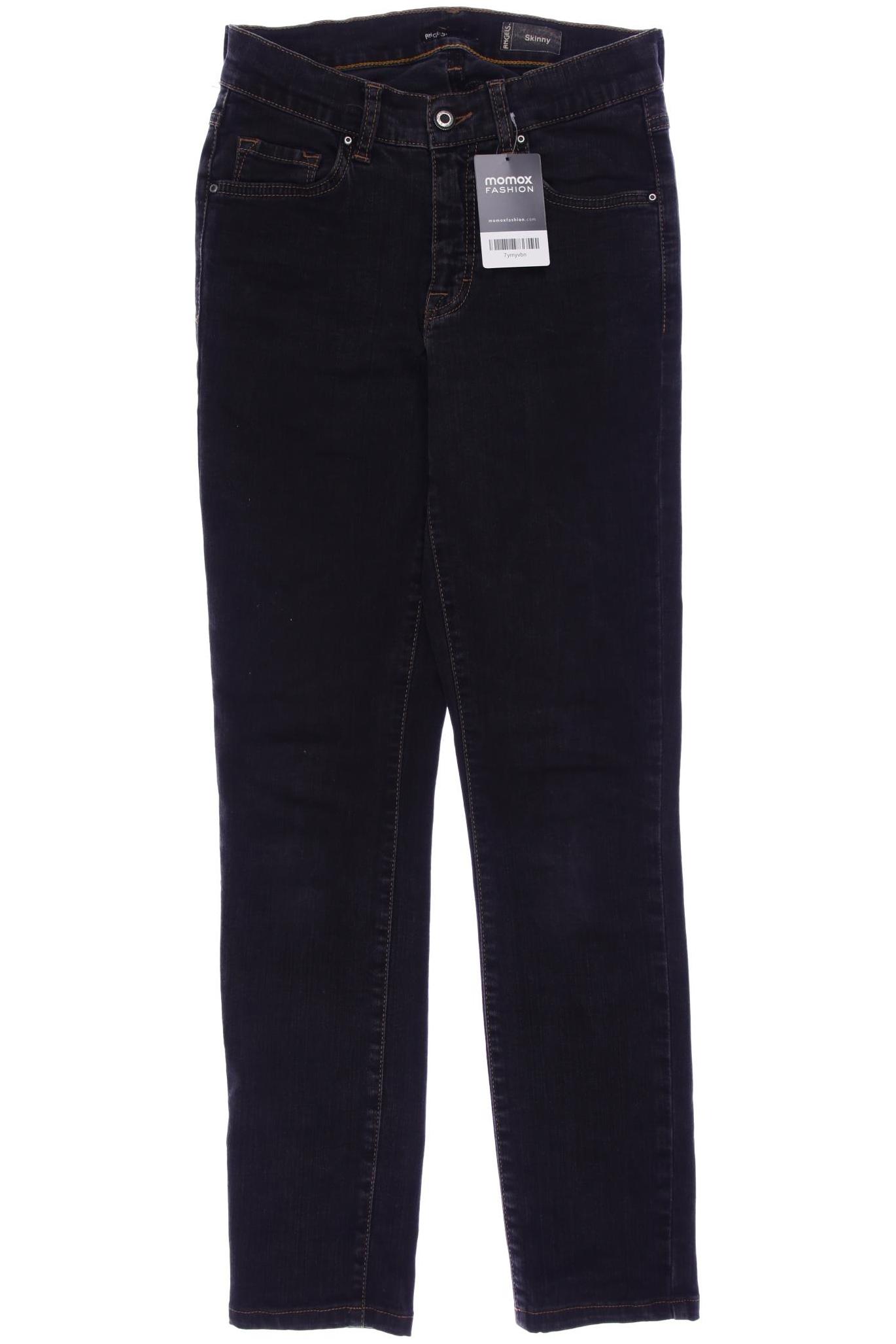 ANGELS Damen Jeans, schwarz von ANGELS