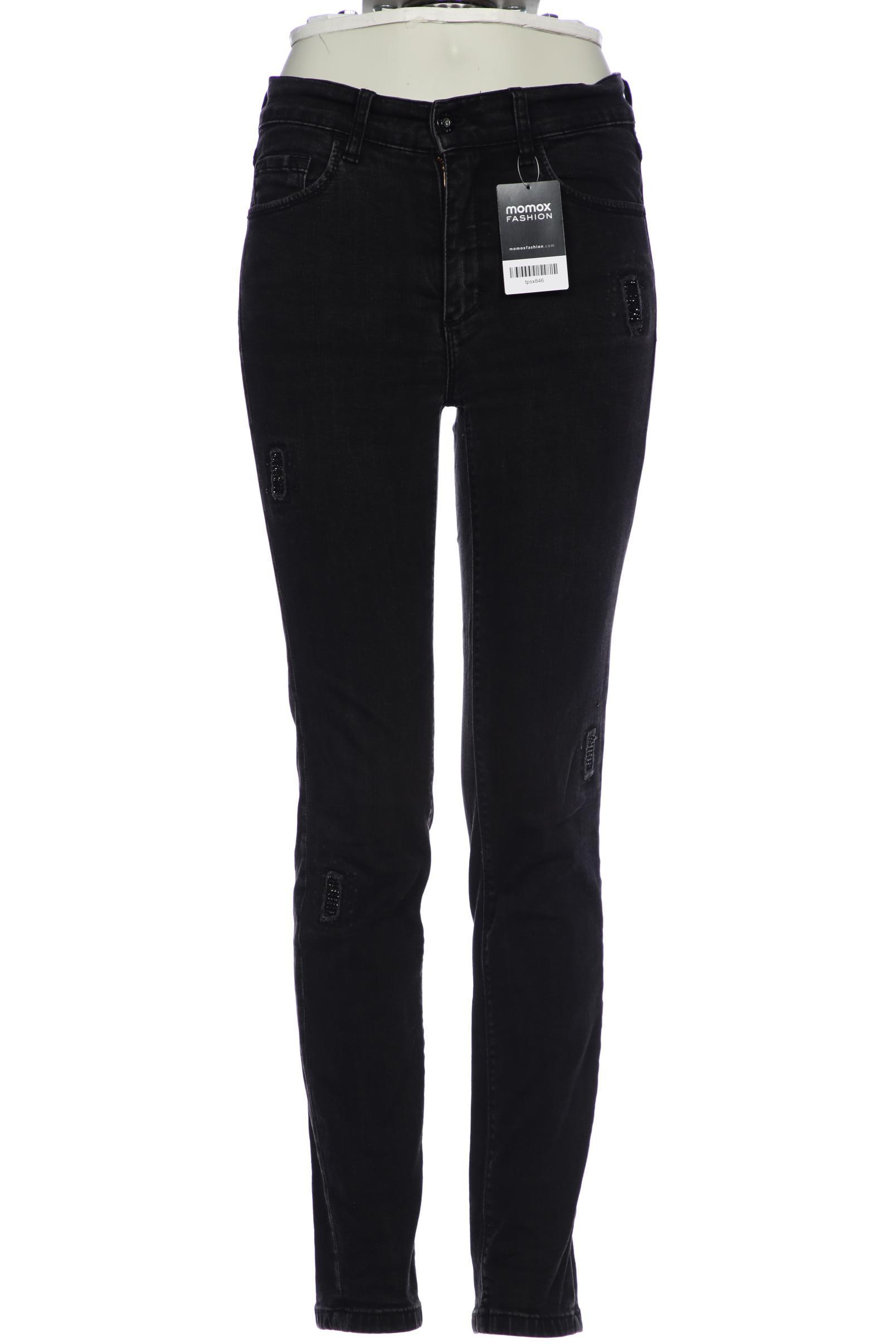 ANGELS Damen Jeans, schwarz von ANGELS