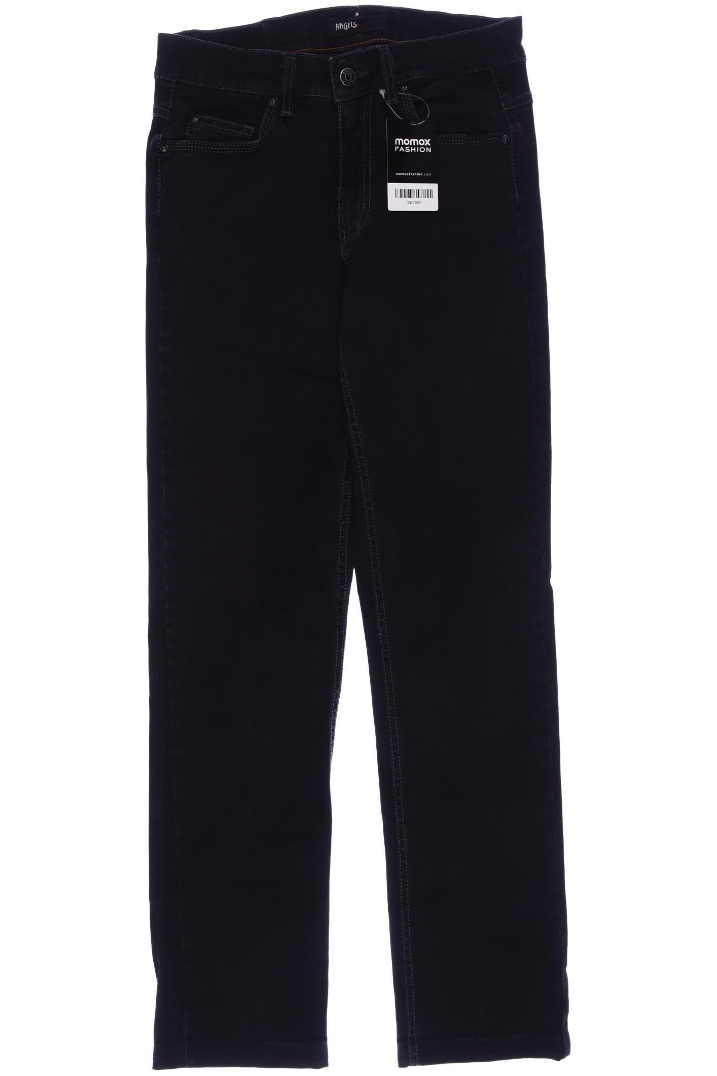 ANGELS Damen Jeans, schwarz von ANGELS