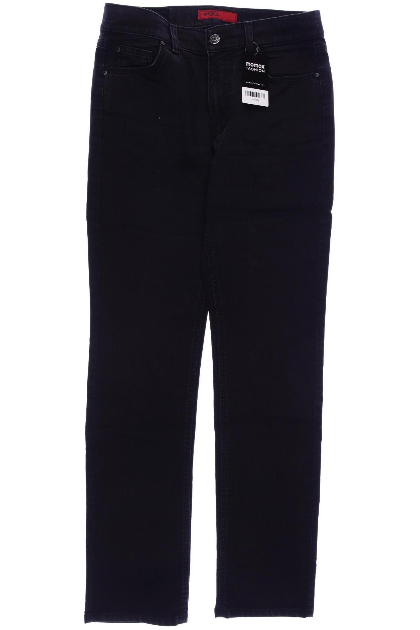 ANGELS Damen Jeans, schwarz von ANGELS