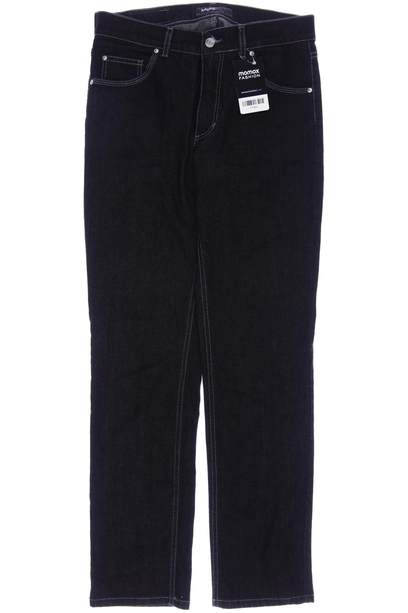 ANGELS Damen Jeans, schwarz von ANGELS