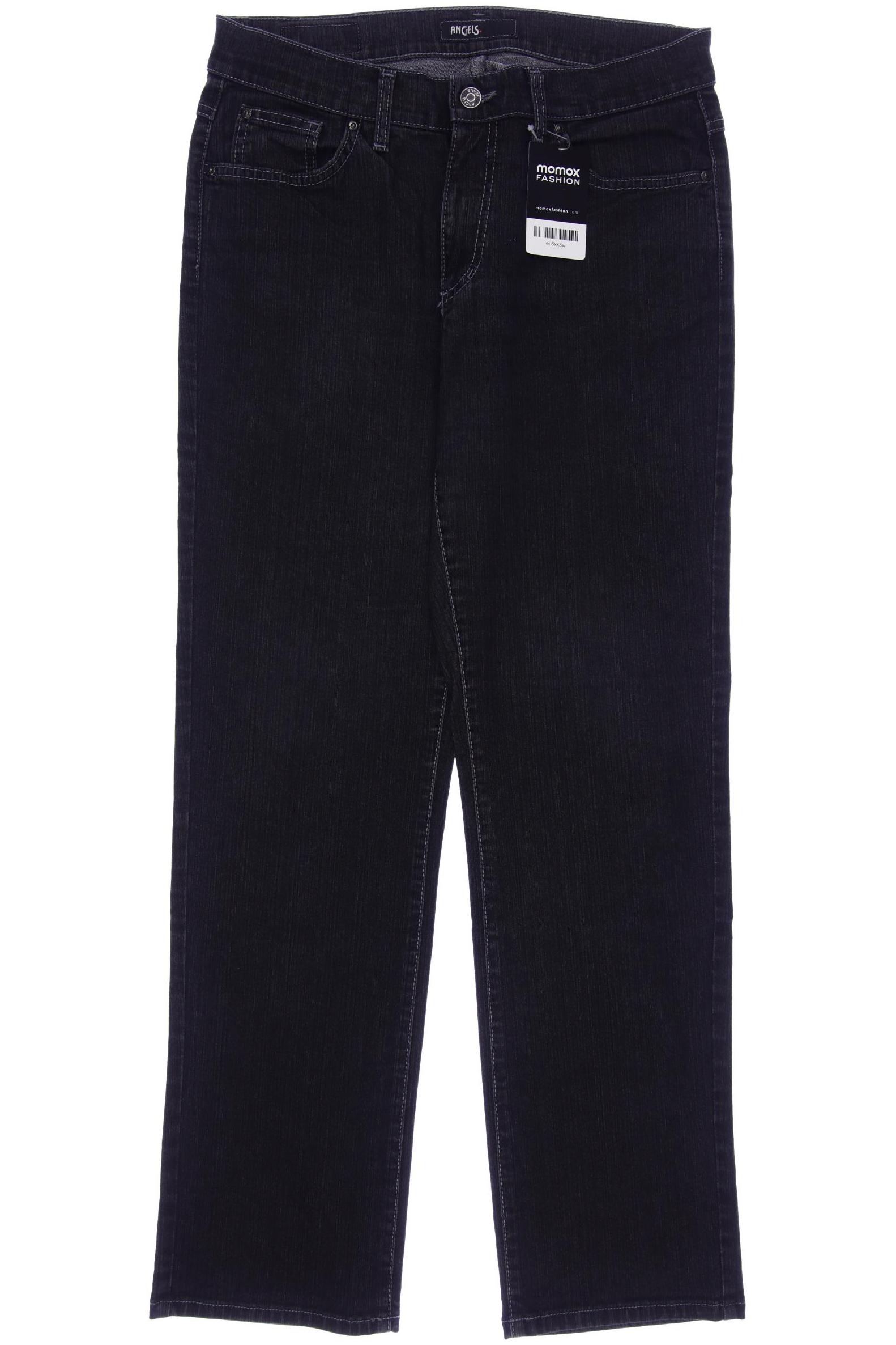 ANGELS Damen Jeans, schwarz von ANGELS