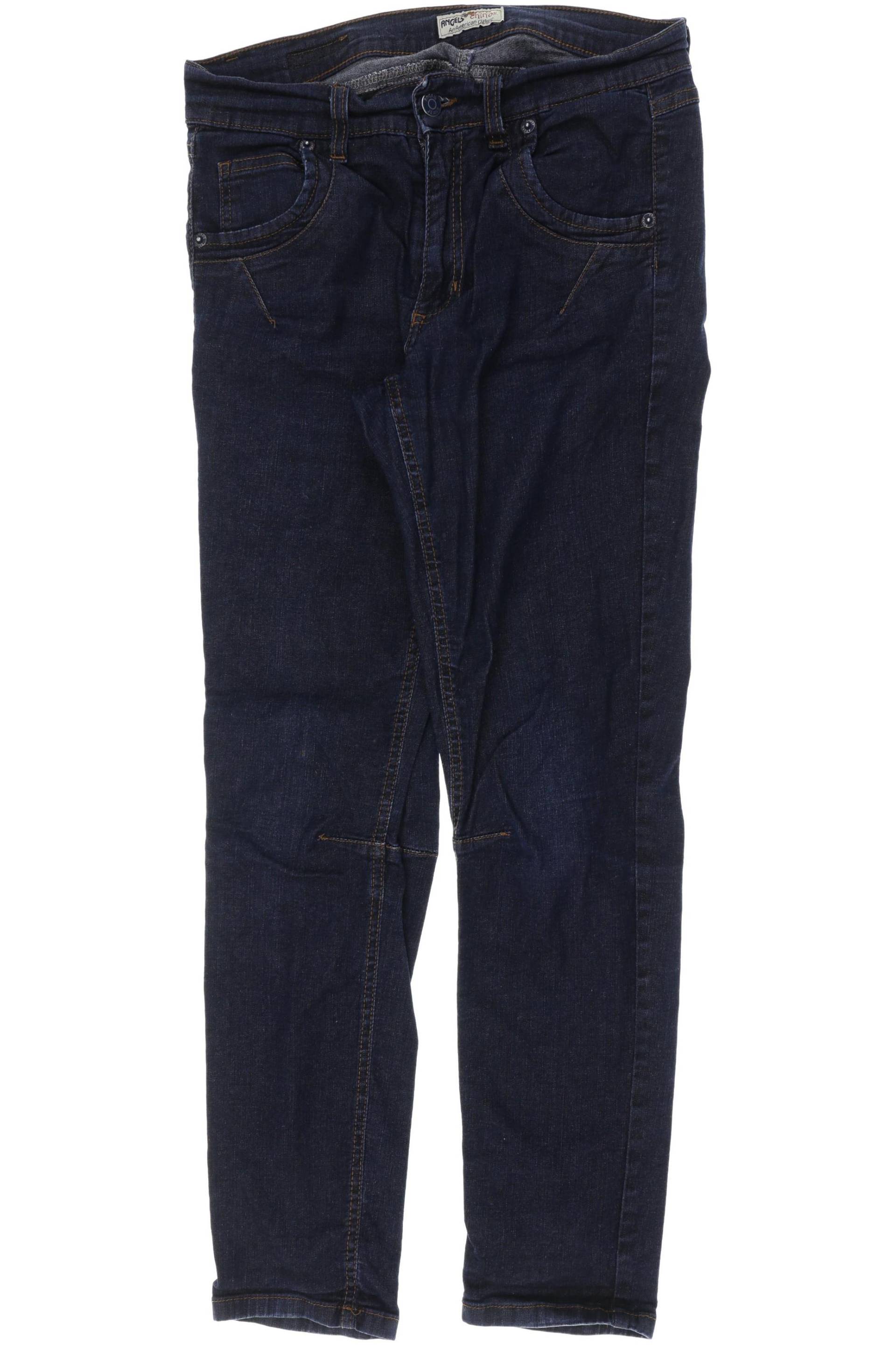 ANGELS Damen Jeans, blau von ANGELS