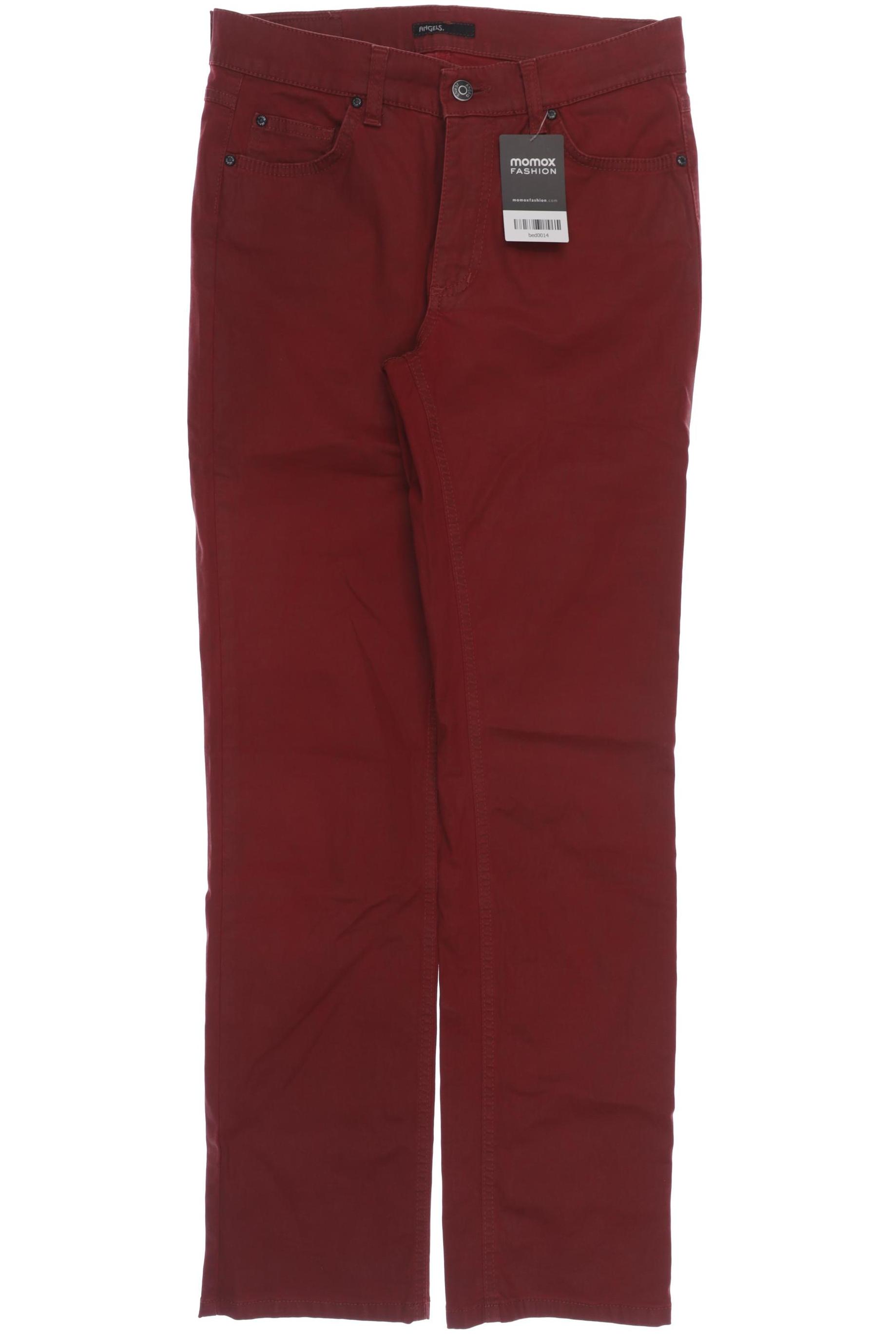 ANGELS Damen Jeans, rot von ANGELS