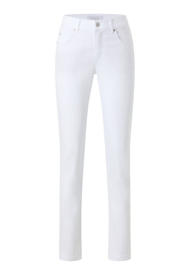 ANGELS Gerade Jeans - Jeans Cici mit geradem Bein - elastische Denim für jeden Anlass von ANGELS
