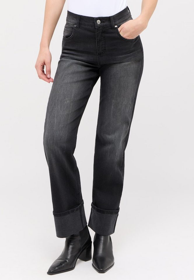 ANGELS Gerade Jeans LARA TU von ANGELS
