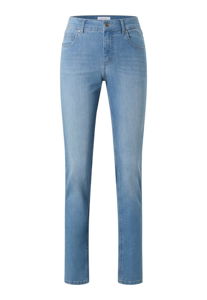 ANGELS Gerade Jeans - basic Jeans - Slim Fit - Straight von ANGELS