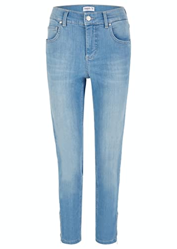 ANGELS Jeans ‚Skinny Ankle Zip‘ mit modischen Reißverschlüssen von ANGELS