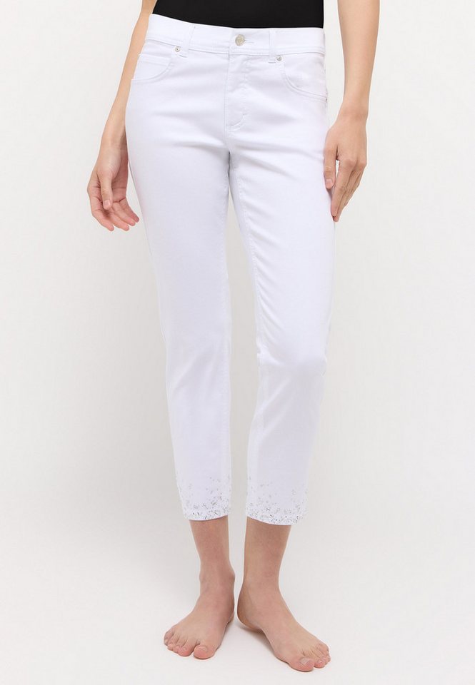 ANGELS Regular-fit-Jeans ORNELLA SPARKLE von ANGELS