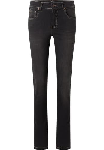 ANGELS Slim Fit Jeans Jeans Skinny mit authentischem Denim mit Label-Applikationen von Angels