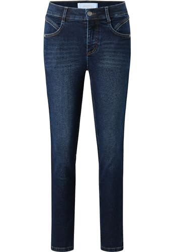 ANGELS Slim Fit Jeans Vintage Jeans Ornella Seam mit Reißverschluss von ANGELS