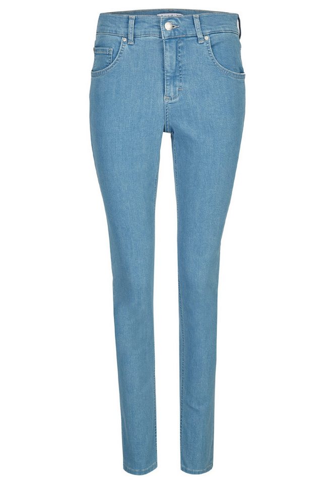 ANGELS Slim-fit-Jeans Jeans Skinny mit Power Stretch Denim von ANGELS