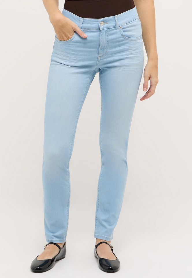 ANGELS Straight-Jeans CICI in Slim Fit-Passform von ANGELS