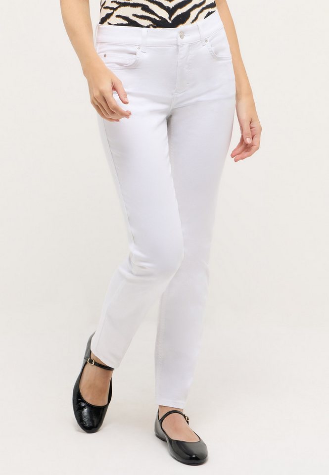 ANGELS Straight-Jeans CICI in Slim Fit-Passform von ANGELS