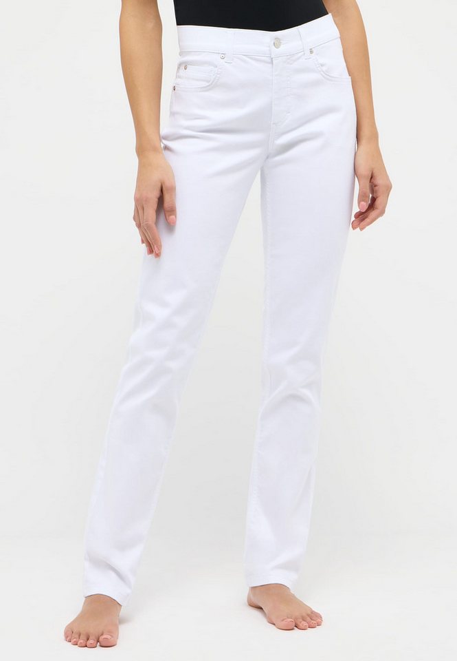 ANGELS Straight-Jeans Jeans Cici mit Organic Cotton von ANGELS