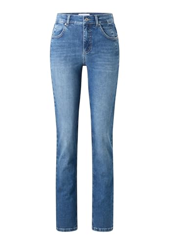 ANGELS Straight-Leg Jeans Jeans Cici Push Up von Angels