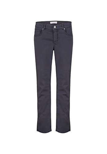 ANGELS Straight-Leg Jeans Jeans Cici mit Coloured Denim Ton-in-Ton-Nähte von ANGELS