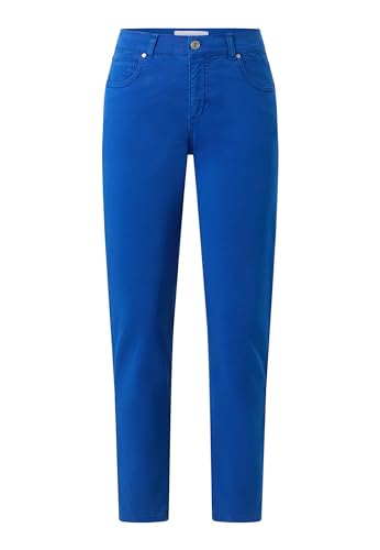 ANGELS Straight-Leg Jeans Jeans Cici mit Coloured Denim Ton-in-Ton-Nähte von ANGELS