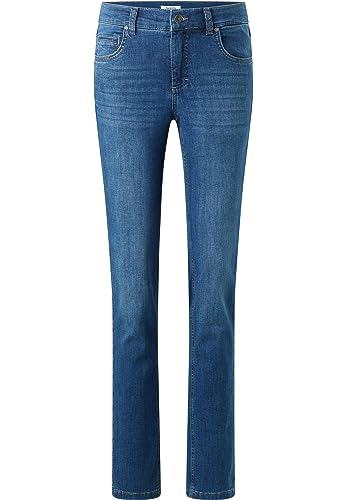 ANGELS Straight-Leg Jeans Jeans Cici mit authentischem Denim von ANGELS