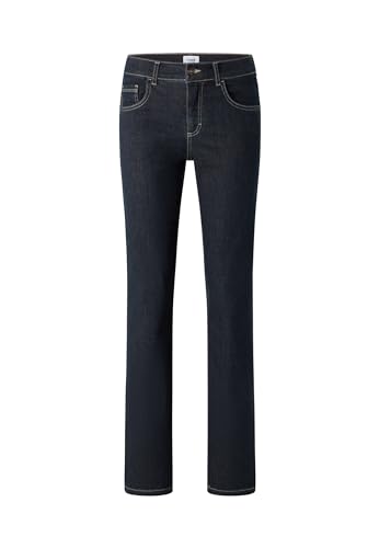 ANGELS Straight-Leg Jeans Jeans Dolly mit geradem Bein mit Label-Applikationen von ANGELS