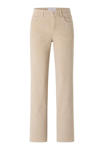 ANGELS Straight-Leg Jeans Jeans Lara in Coloured Cord mit sportivem Design von Angels