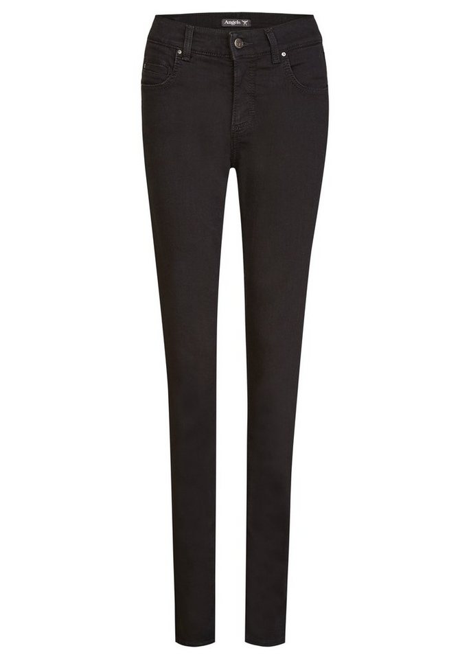 ANGELS Stretch-Jeans ANGELS JEANS CICI jetblack 74 34.100 von ANGELS